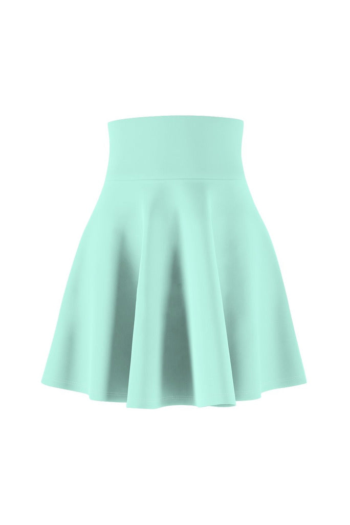 Women's Skater Skirt - Objet D'Art