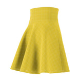 Women's Skater Skirt - Objet D'Art