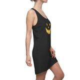 Women's Cut & Sew Racerback Dress - Objet D'Art
