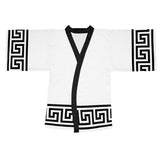 Long Sleeve Kimono Robe - Objet D'Art