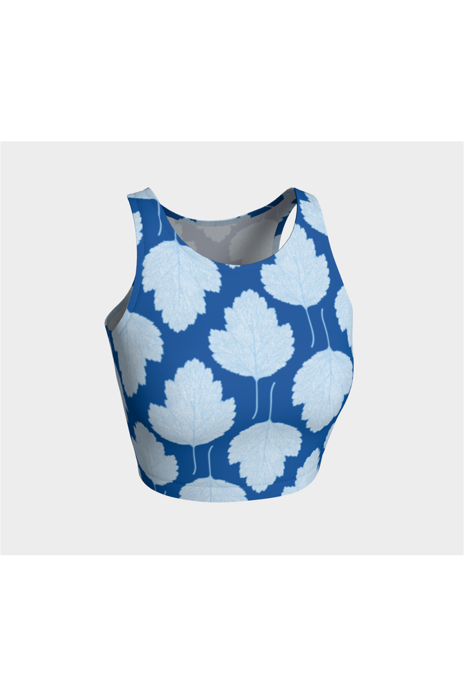 Leaf Athletic Top - Objet D'Art