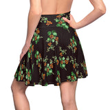 Women's Skater Skirt - Objet D'Art