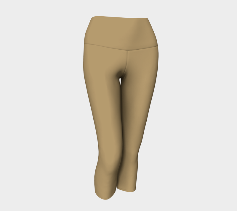 Lark Yoga Capris - Objet D'Art