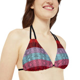 Strappy Bikini Set - Objet D'Art