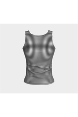 Matrix Fitted Tank Top - Objet D'Art