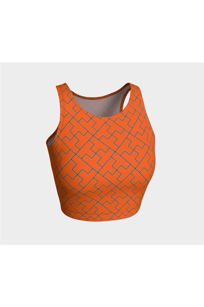 Tetricity Athletic Top - Objet D'Art