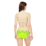 Strappy Bikini Set - Objet D'Art