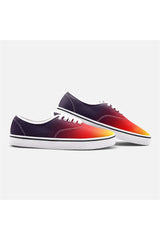 After Burner Unisex Canvas Shoes Fashion Low Cut Loafer Sneakers - Objet D'Art