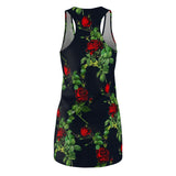 Women's Cut & Sew Racerback Dress - Objet D'Art