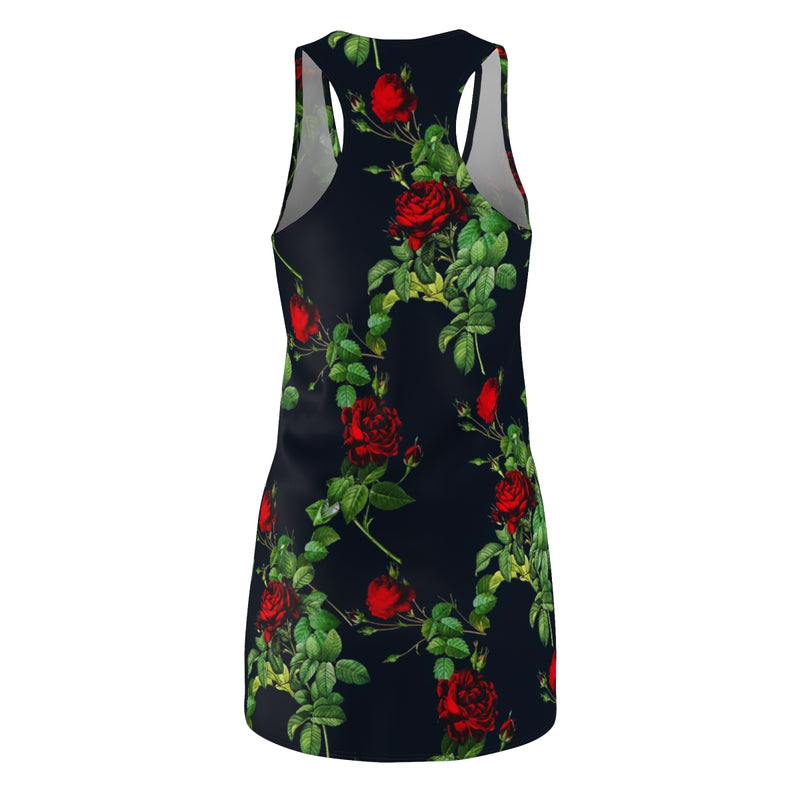 Women's Cut & Sew Racerback Dress - Objet D'Art