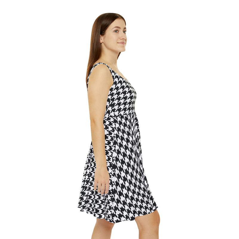 Women's Skater Dress - Objet D'Art