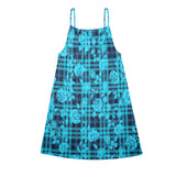 IMGP1449-Recovered 5 Drawstring Neck Sleeveless Dress (Model D68) - Objet D'Art