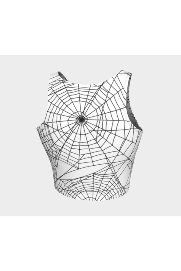 Spiderweb Athletic Top - Objet D'Art