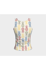 Pineapple Athletic Top - Objet D'Art