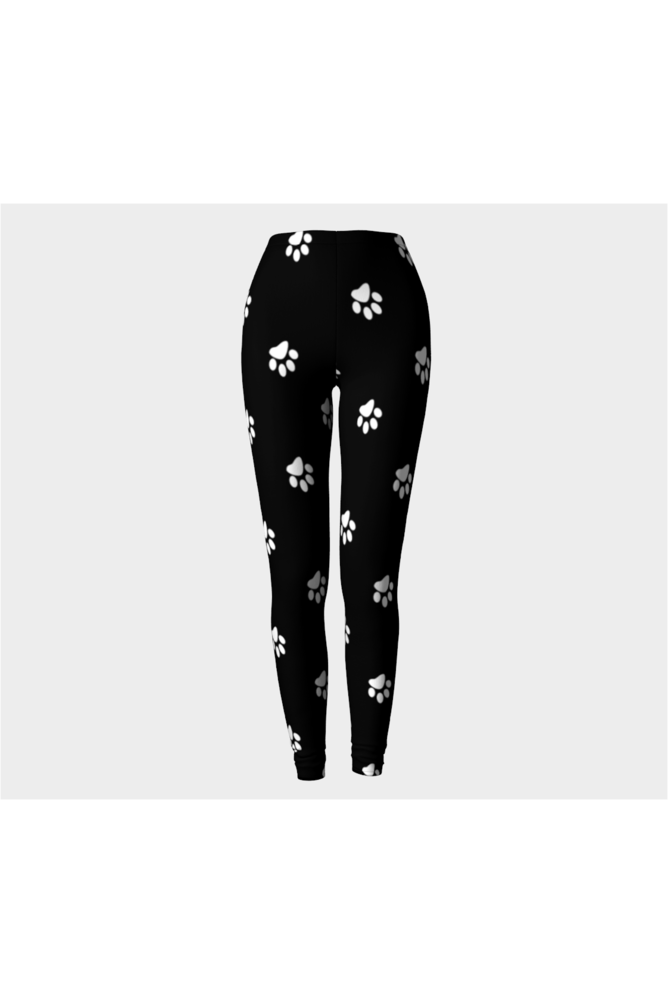 All Things Pawsable Premium Leggings - Objet D'Art