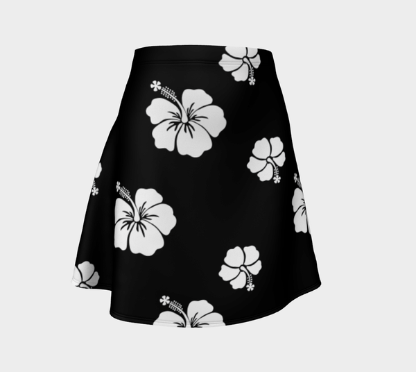 Hibiscus Flare Skirt - Objet D'Art