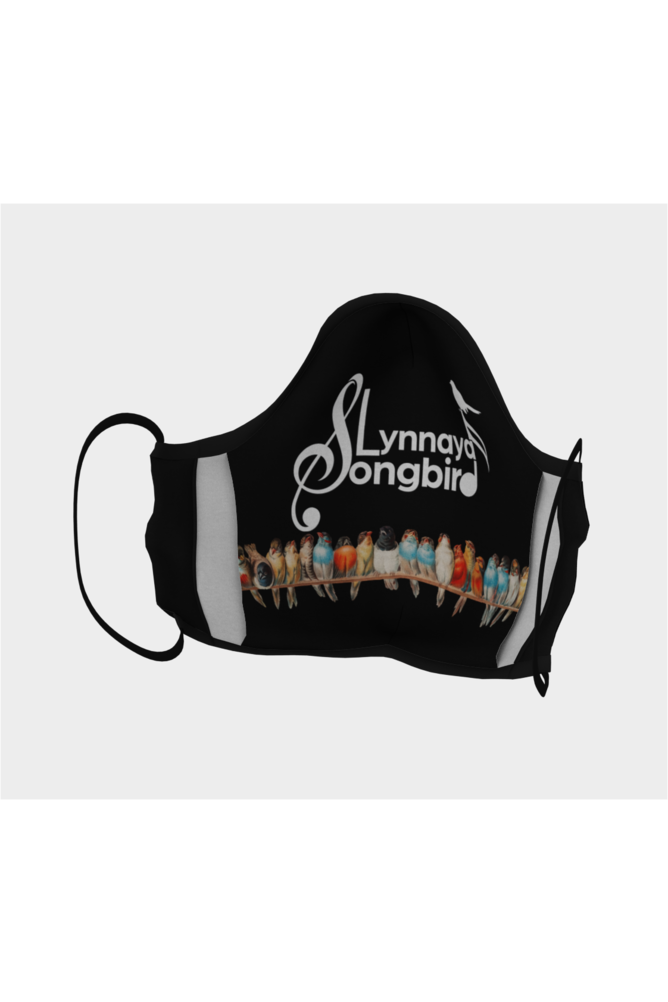Lynnaya Songbird Face Covering - Objet D'Art