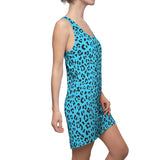 Women's Cut & Sew Racerback Dress - Objet D'Art