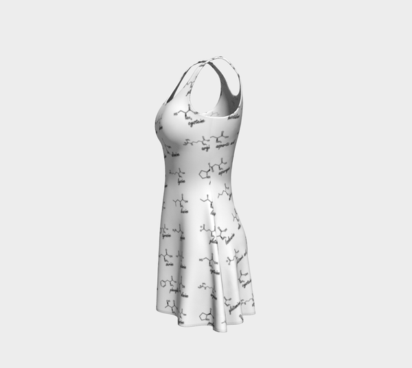 Amino Bambino Flare Dress - Objet D'Art Online Retail Store