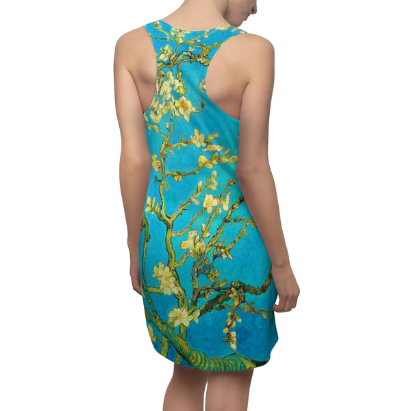 Women's Cut & Sew Racerback Dress - Objet D'Art