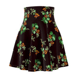 Women's Skater Skirt - Objet D'Art