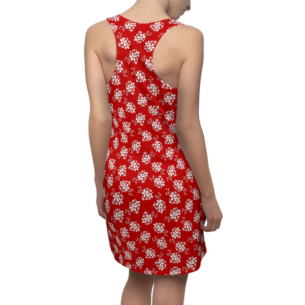 Women's Cut & Sew Racerback Dress - Objet D'Art