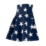Star Power Women's Skater Skirt - Objet D'Art