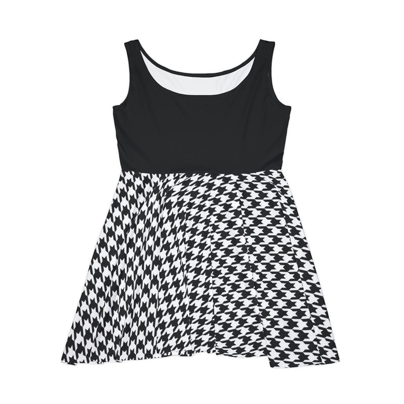 Women's Skater Dress - Objet D'Art