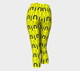 Aqueduct Yoga Capris - Objet D'Art