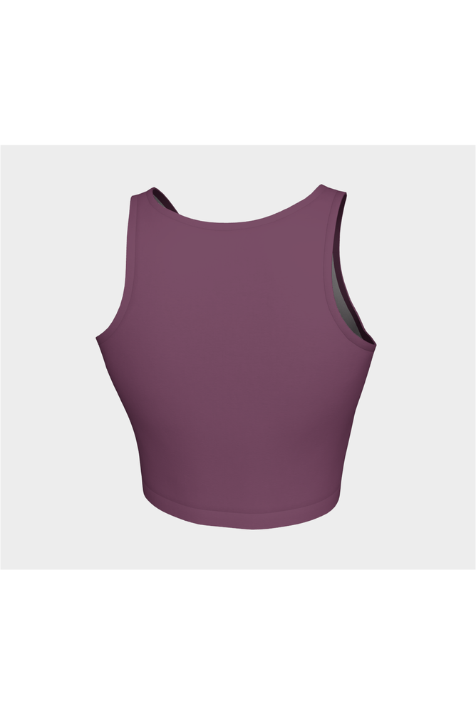Lavender Blush Athletic Top - Objet D'Art
