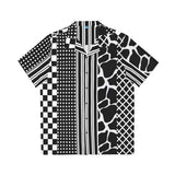 Men's Hawaiian Shirt (AOP) - Objet D'Art