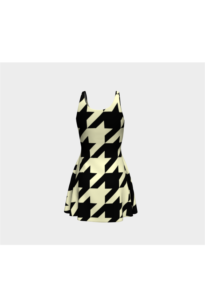 Cream and Black Houndstooth - Objet D'Art Online Retail Store
