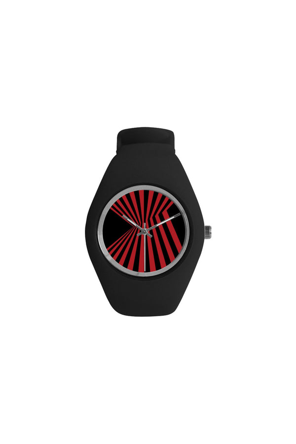 Bauhaus Candy Silicone Watch - Objet D'Art