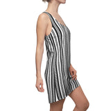 Women's Cut & Sew Racerback Dress - Objet D'Art