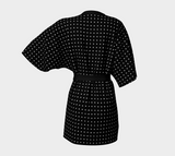 Polkadot Kimono Robe - Objet D'Art