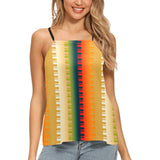 aut groove 2 yoga_leggings_template-Recovered-Recovered copy-Recovered-Recovered-Recovered-Recovered Loose Fit Halter Neck Top (Model T68) - Objet D'Art