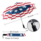 usa umbrella 50 Semi-Automatic Foldable Umbrella (Model U12) - Objet D'Art