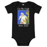 On the Gogh Baby short sleeve one piece - Objet D'Art