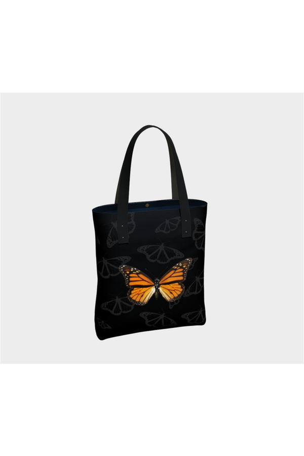 Monarch Tote Bag - Objet D'Art