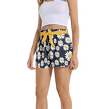 Women's Belted Short - Objet D'Art