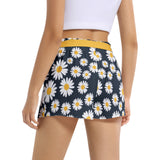 Women's Belted Short - Objet D'Art