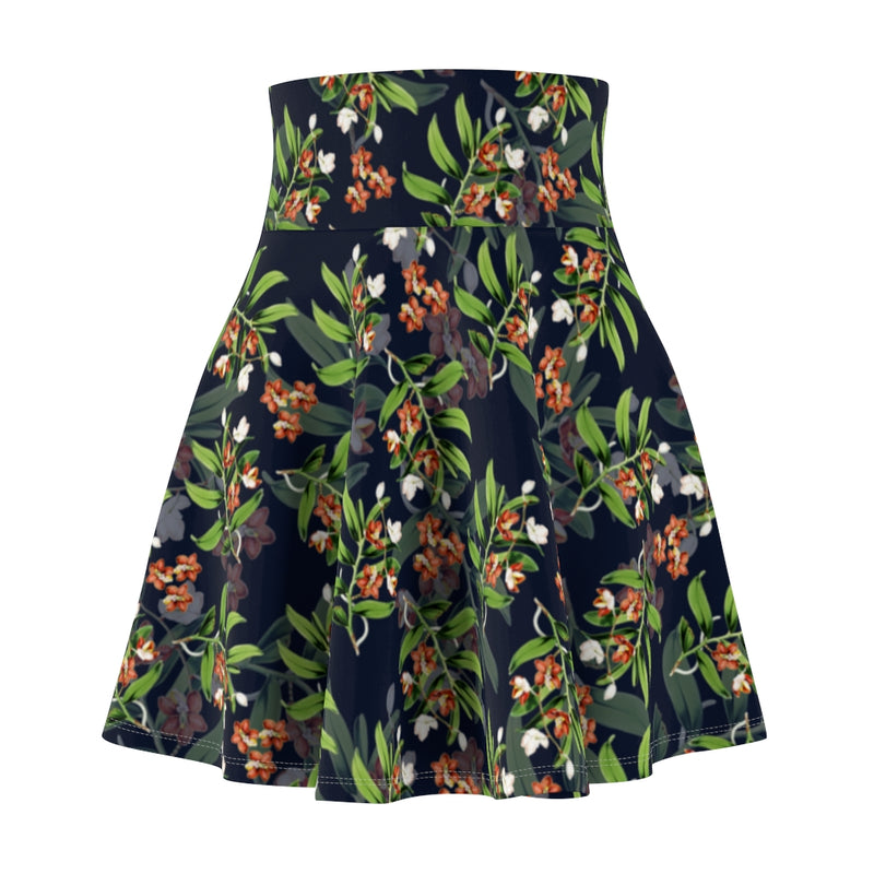 Women's Skater Skirt - Objet D'Art