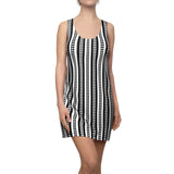 Women's Cut & Sew Racerback Dress - Objet D'Art