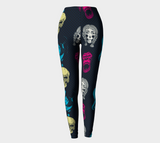 Monster Mash Leggings - Objet D'Art