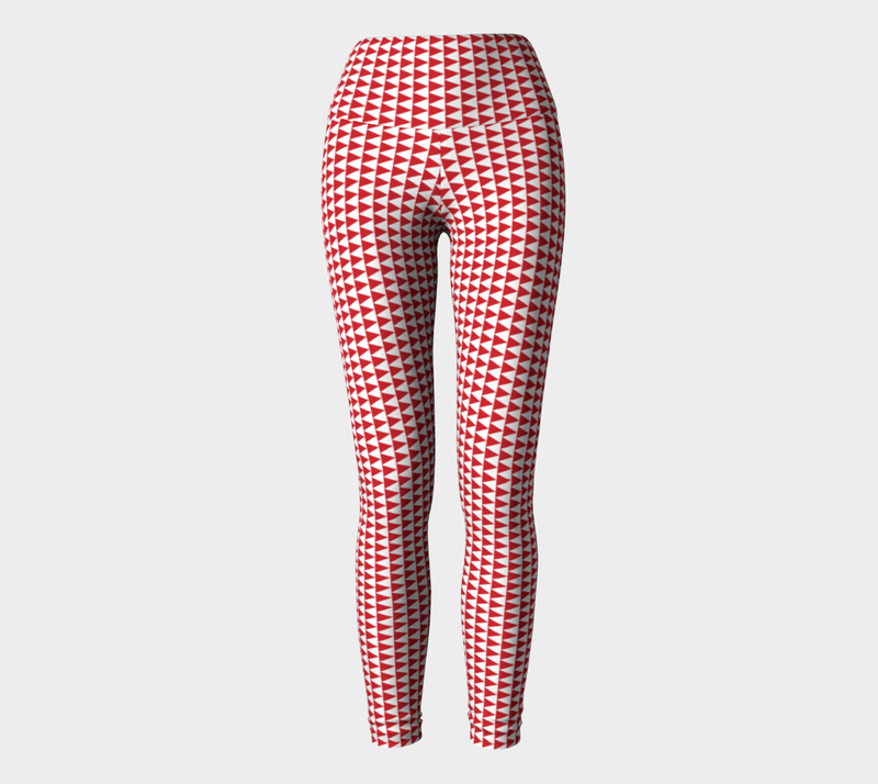 Yoga Leggings - Objet D'Art