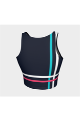 Criss cross Athletic Top - Objet D'Art