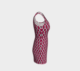 Bodycon Dress - Objet D'Art