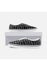Preamble of the Constitution Unisex Canvas Sneakers - Objet D'Art