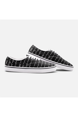 Preamble of the Constitution Unisex Canvas Sneakers - Objet D'Art