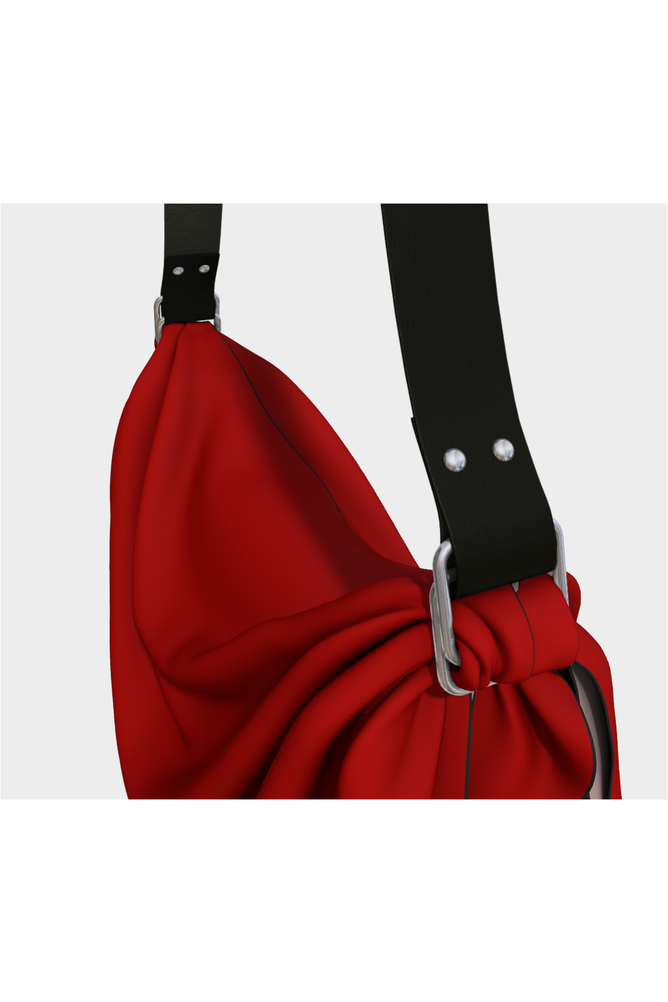 Red Tote Bag - Objet D'Art